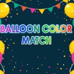 Balloon Color Matching