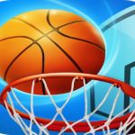 bacanje košarke