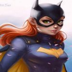 Batgirl – Avantura igre SpiderHero Runner