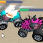 Battle Cars Online 3D Game