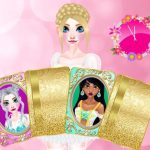 Lijepe princeze – pronađite par