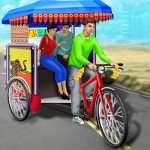 Simulator biciklističkog rikše