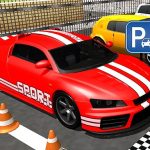 BMW Car Carking – 3D Simulator