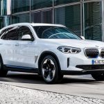 Slagalica BMW iX3 2021