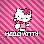 BTS bojanje Hello Kitty