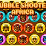 Bubble Shooter Afrika