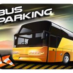 Parking za autobuse 3D