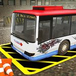 Simulator parkiranja autobusa