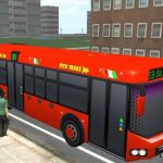 Autobusni simulator autobusa