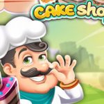 Cake Shop Bakery Chef Story igra