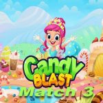 Candy Blast Mania – puzzle igra 3. utakmice