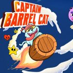 Captain Barrel Cat
