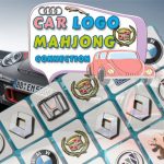 Mahjong veza s logotipom automobila