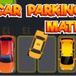 Matematika parkirališta za automobile