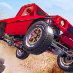 Car Stunt mega rampa 3D