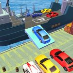 Simulator broda za prijevoz automobila