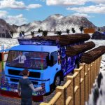 Simulator prijevoza teretnih kamiona 2020