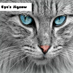 Jigsaw mačjeg oka