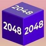 Lančana kocka 2048 3D