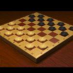 Šahovska ploča Dama Dama