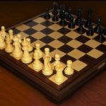 Šah na mreži Chesscom Play Board