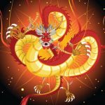 Kineski zmajevi bojanje