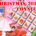 Božićni 2019 Mahjong Connect