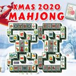 Božićni 2020 Mahjong Deluxe