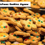 Jigsaw božićni kolačići