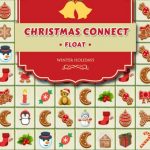 Božićni float Connect