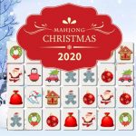 Božićna Mahjong veza 2020