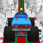 Božićno čudovište Lastwagen