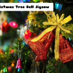 Jigsaw za zvono za božićno drvce