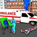 Igre simulatora spašavanja gradske ambulante