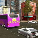 Gradski autobus terenska vožnja Sim
