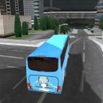 Simulator gradskog autobusa uživo 2021