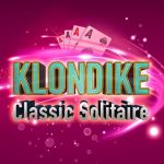 Klasična kartaška igra pasijansa Klondike