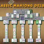 Klasični Mahjong Deluxe