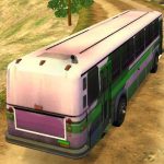 Simulator vožnje autobusom