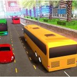 Igra simulatora vožnje autobusom 2020