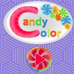 Candy u boji