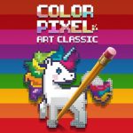 Pixel u boji