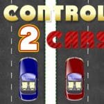 Kontrola 2 automobila