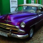 Jigsaw kubanskih starih automobila