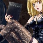 Death Note Anime zbirka slagalica