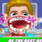 Igra zubar doktor – zubarska bolnička njega