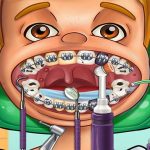 Zubarske igre – stomatološka bolnica Doctor Surgery Doctor