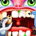 Zubarske igre Zubni liječnik Kirurgija ER bolnica