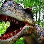 Slagalica zastrašujućih zuba dinosaura
