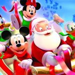 Disneyjeva božićna slagalica